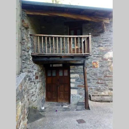Casa Rural A Pinguela