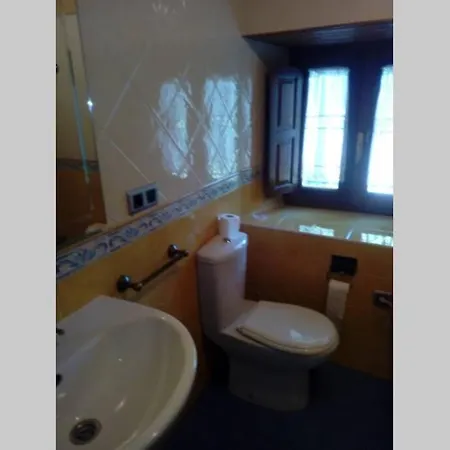 Casa Rural A Pinguela Semesterbostad Barjas