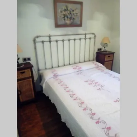 Casa Rural A Pinguela Semesterbostad Barjas
