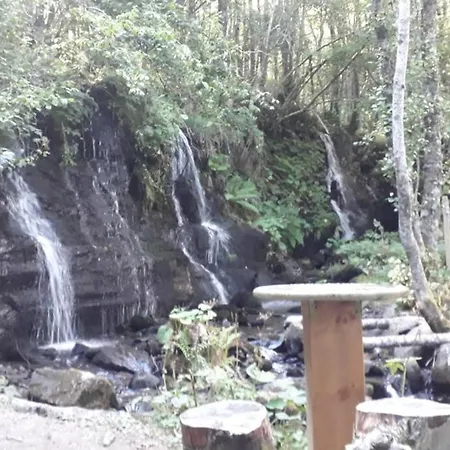 Casa Rural A Pinguela Semesterbostad Barjas