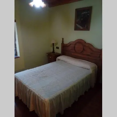 Casa Rural A Pinguela Semesterbostad Barjas