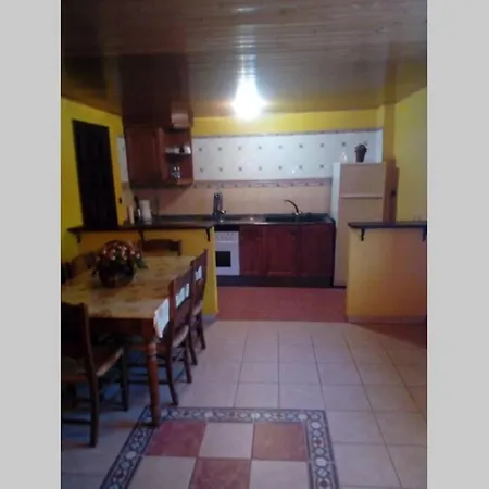 Casa Rural A Pinguela Semesterbostad *